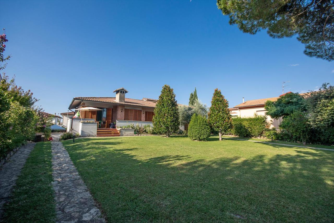 Villa Orsini - A Retreat In Pisa - Food And Relax Экстерьер фото