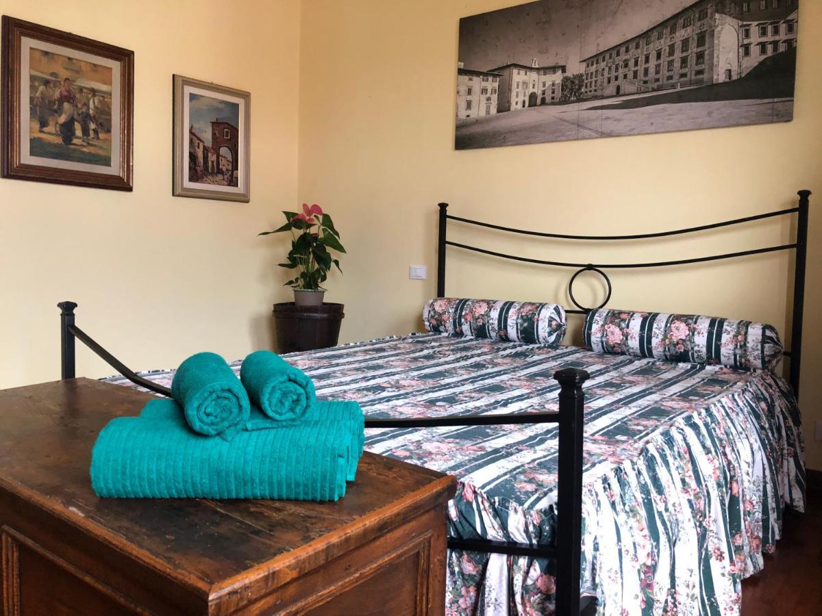 Villa Orsini - A Retreat In Pisa - Food And Relax Экстерьер фото