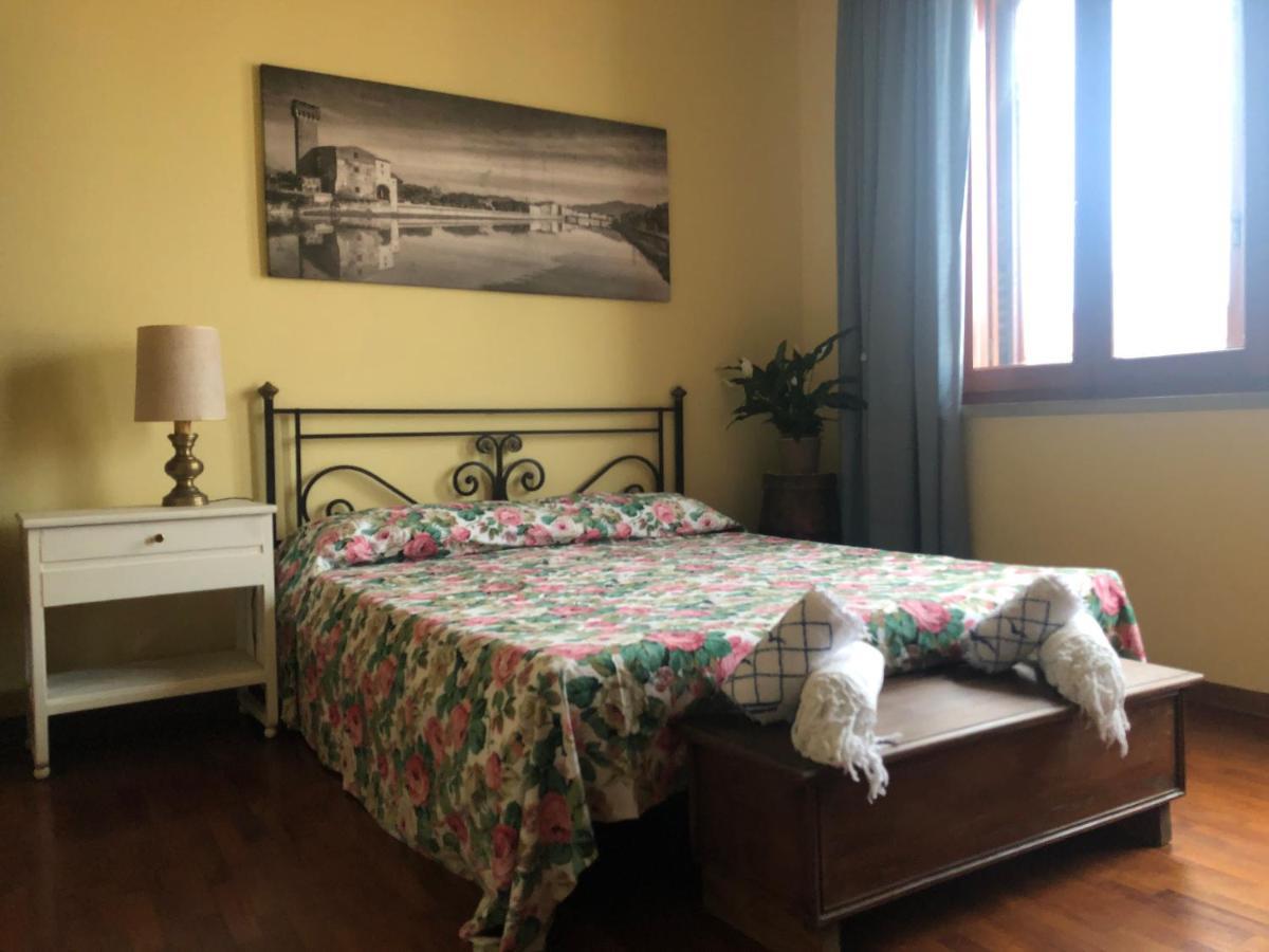 Villa Orsini - A Retreat In Pisa - Food And Relax Экстерьер фото